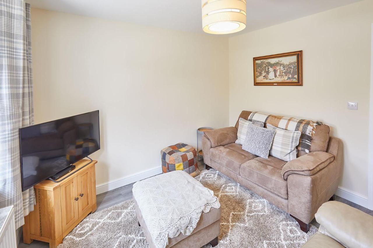 Host & Stay - Carlewell Cottage Middlesmoor Exterior foto